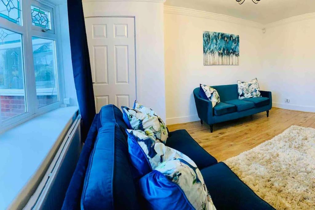 Homely Detached 3 Bedroom House Near Sheffield Rotherham Exteriér fotografie