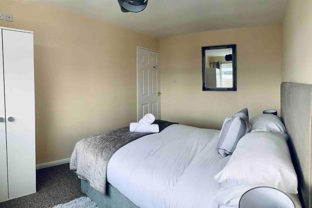 Homely Detached 3 Bedroom House Near Sheffield Rotherham Exteriér fotografie