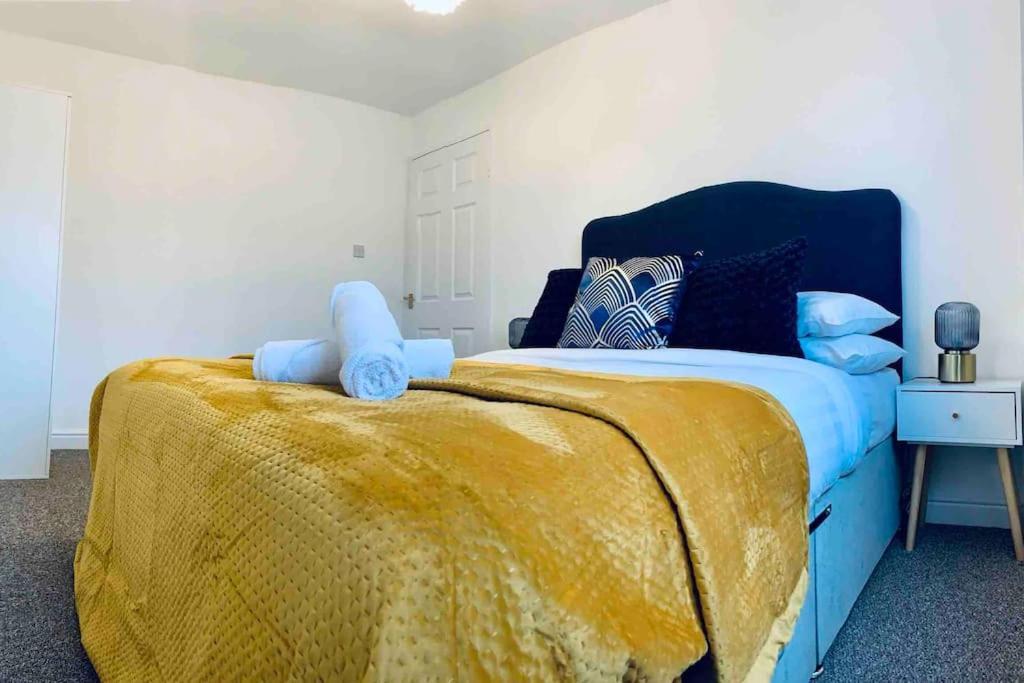 Homely Detached 3 Bedroom House Near Sheffield Rotherham Exteriér fotografie